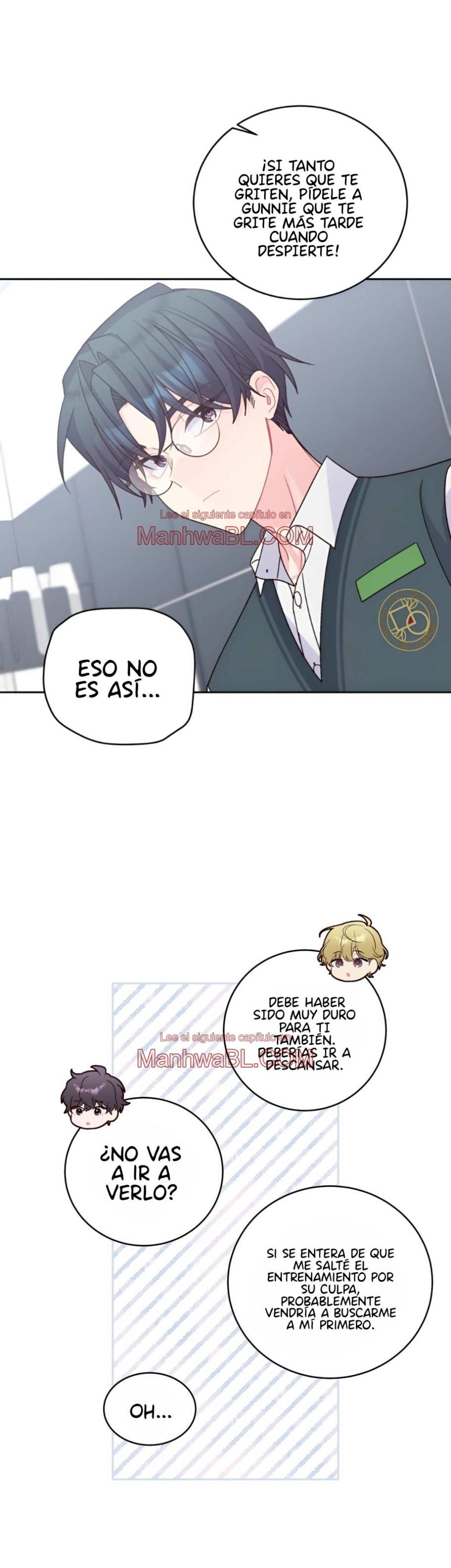 Merry Marbling - Capítulo 106 3 manhwa