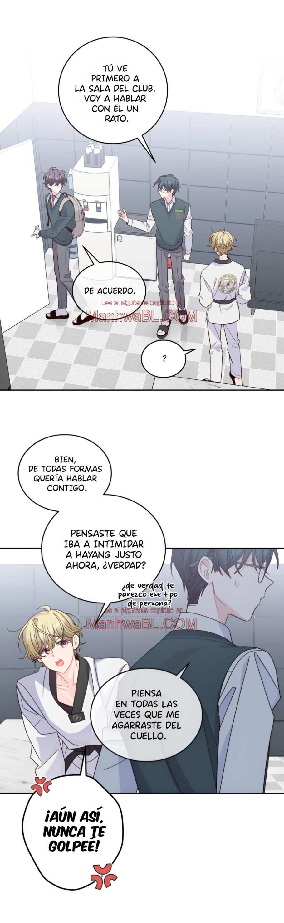 Merry Marbling - Capítulo 106 3 manhwa