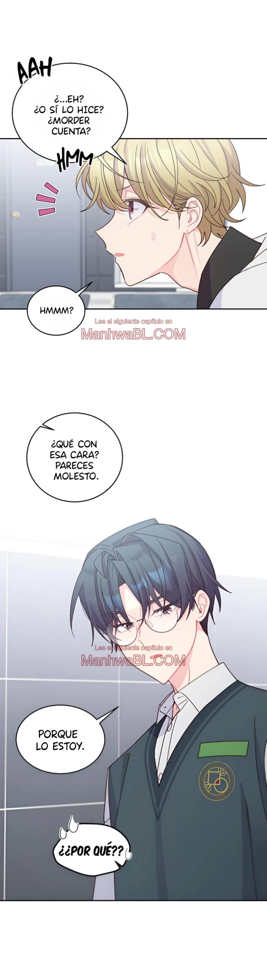 Merry Marbling - Capítulo 106 3 manhwa