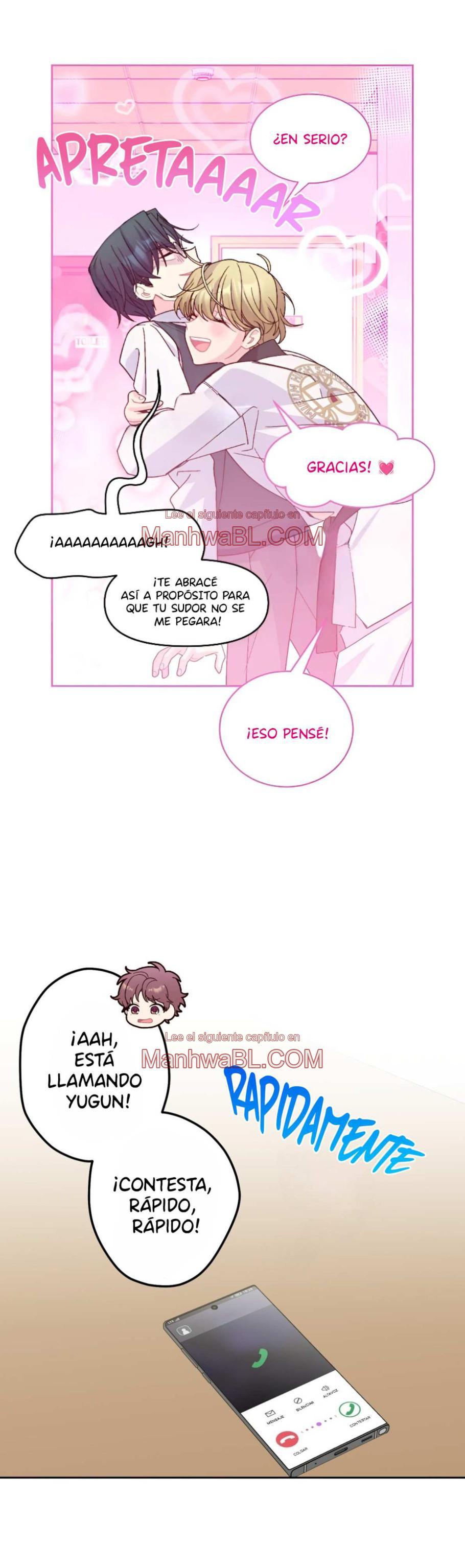 Merry Marbling - Capítulo 106 3 manhwa