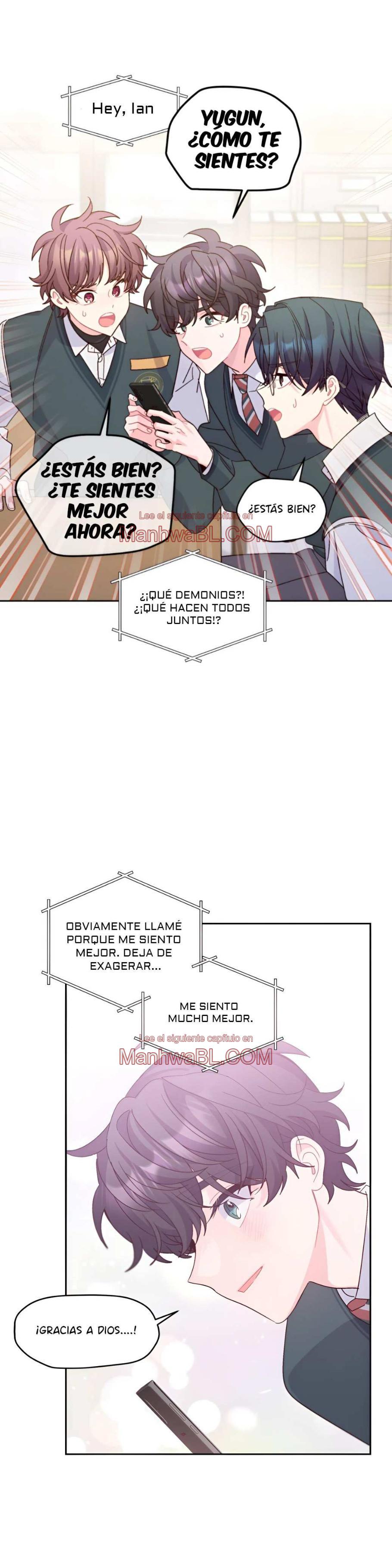 Merry Marbling - Capítulo 106 3 manhwa