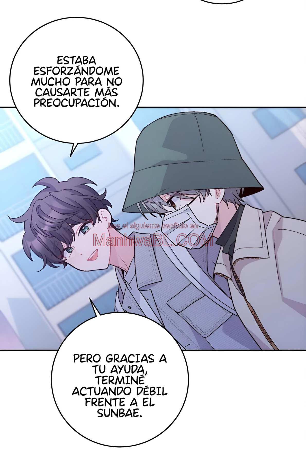 Merry Marbling - Capítulo 116 manhwa
