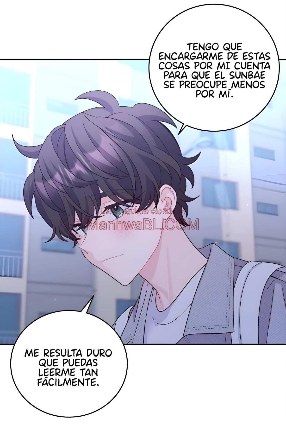 Merry Marbling - Capítulo 116 manhwa