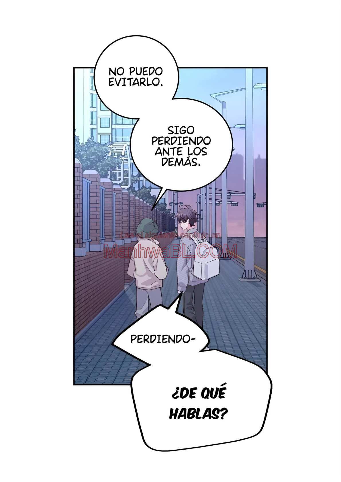 Merry Marbling - Capítulo 116 manhwa