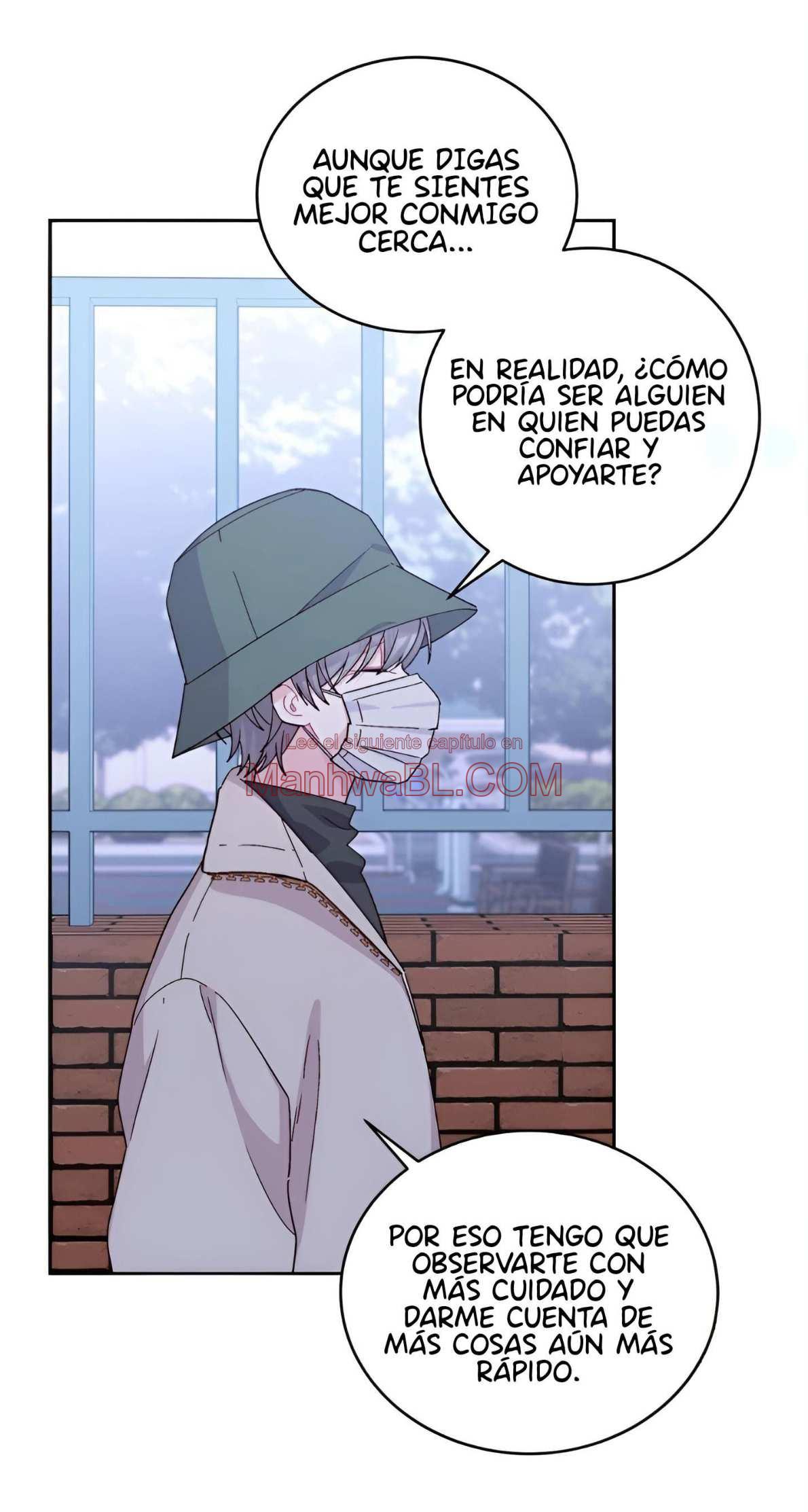 Merry Marbling - Capítulo 116 manhwa