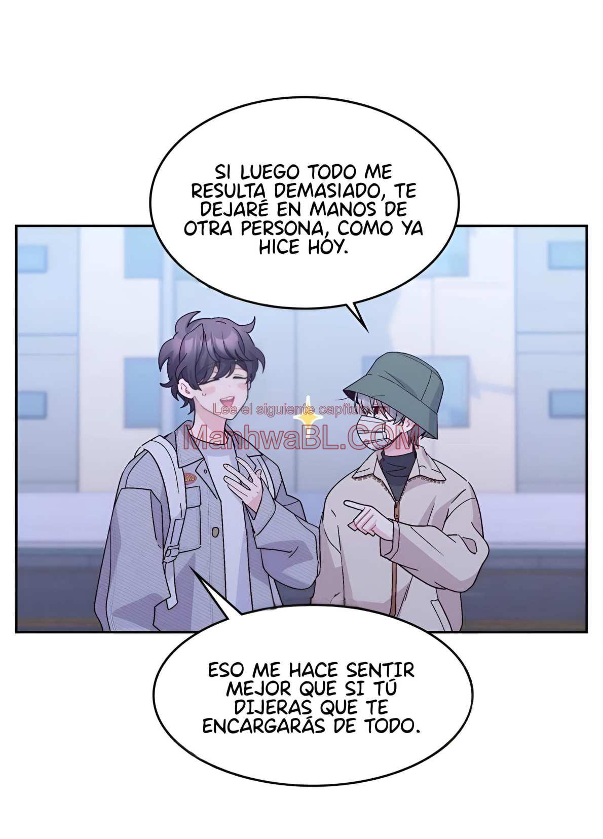 Merry Marbling - Capítulo 116 manhwa