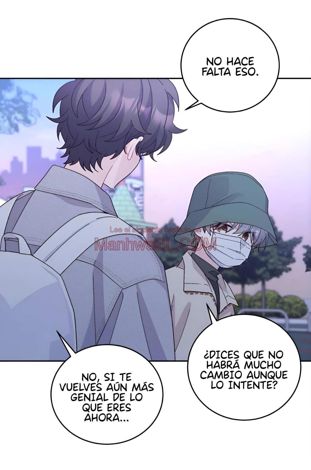 Merry Marbling - Capítulo 116 manhwa