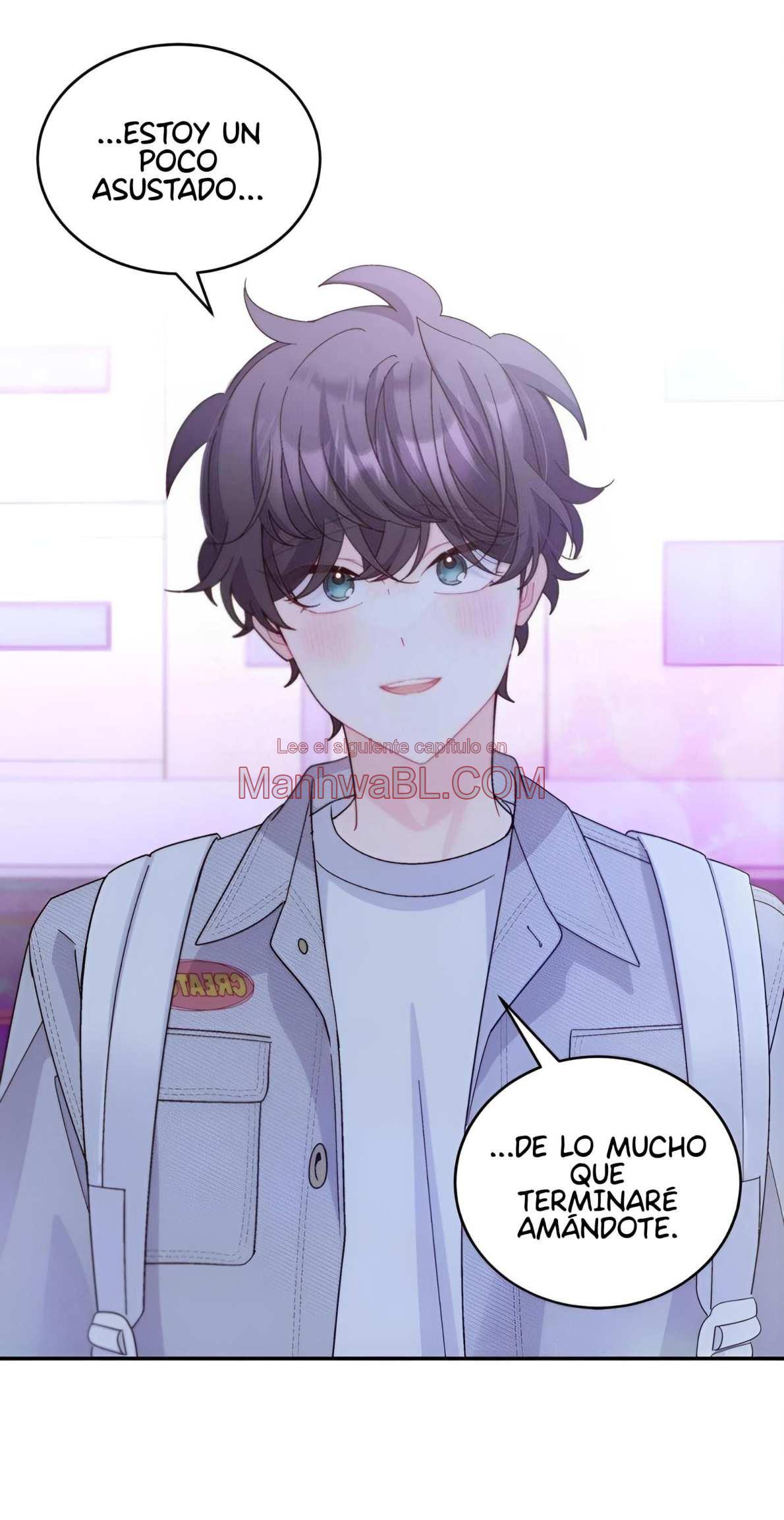 Merry Marbling - Capítulo 116 manhwa