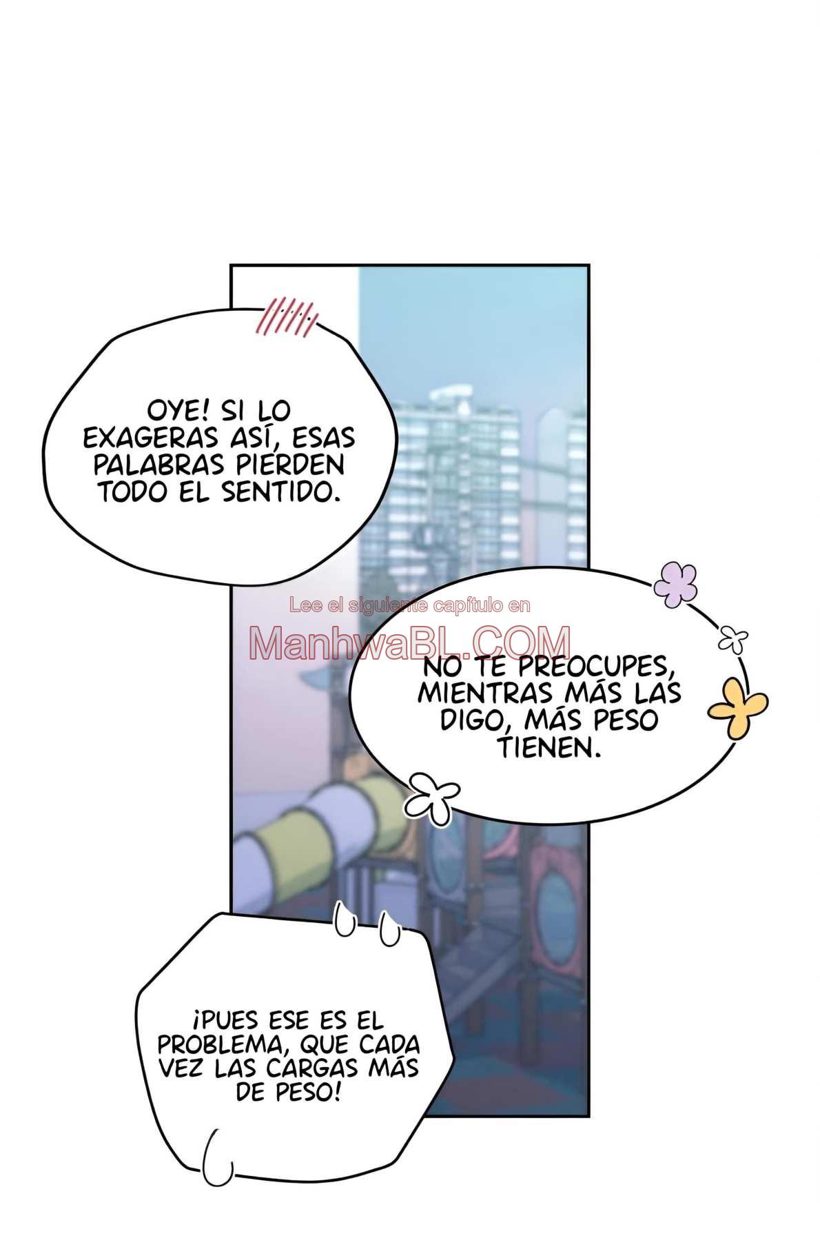 Merry Marbling - Capítulo 116 manhwa