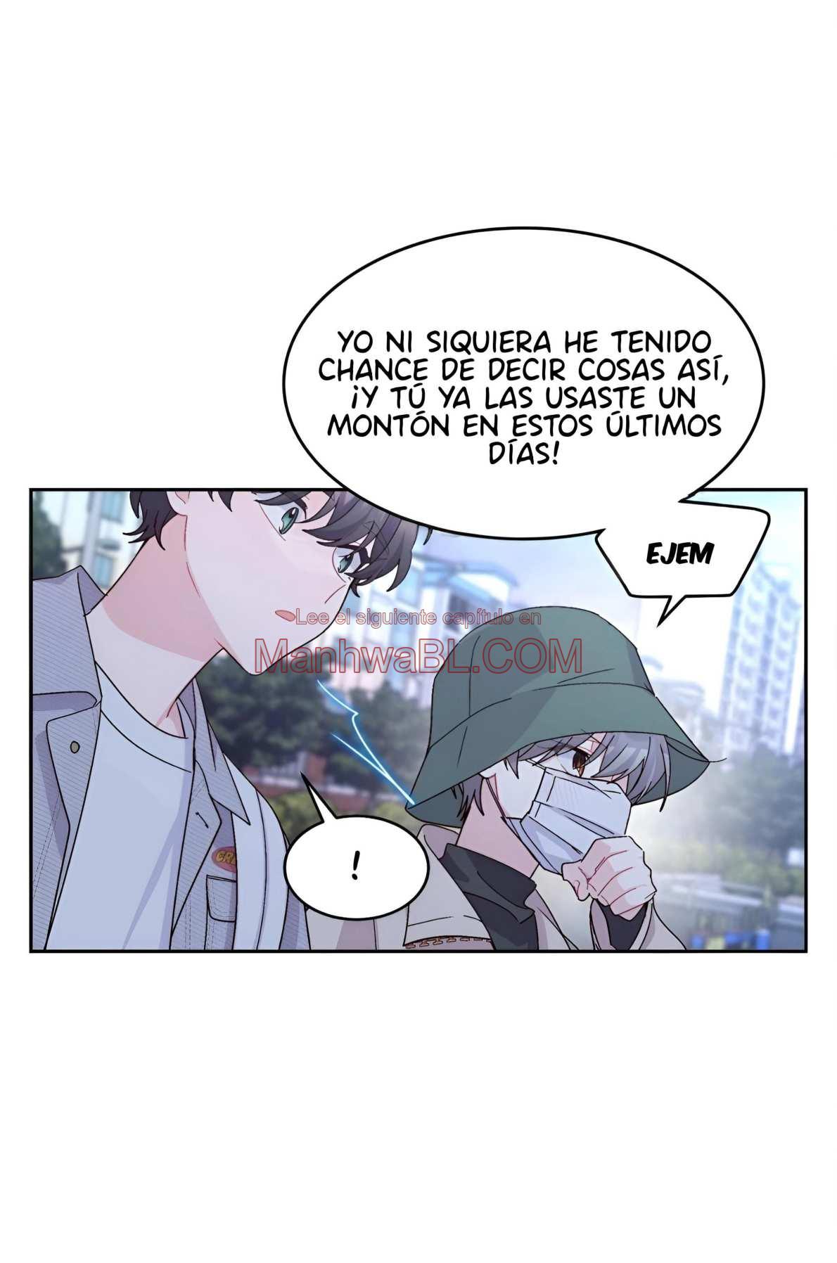 Merry Marbling - Capítulo 116 manhwa