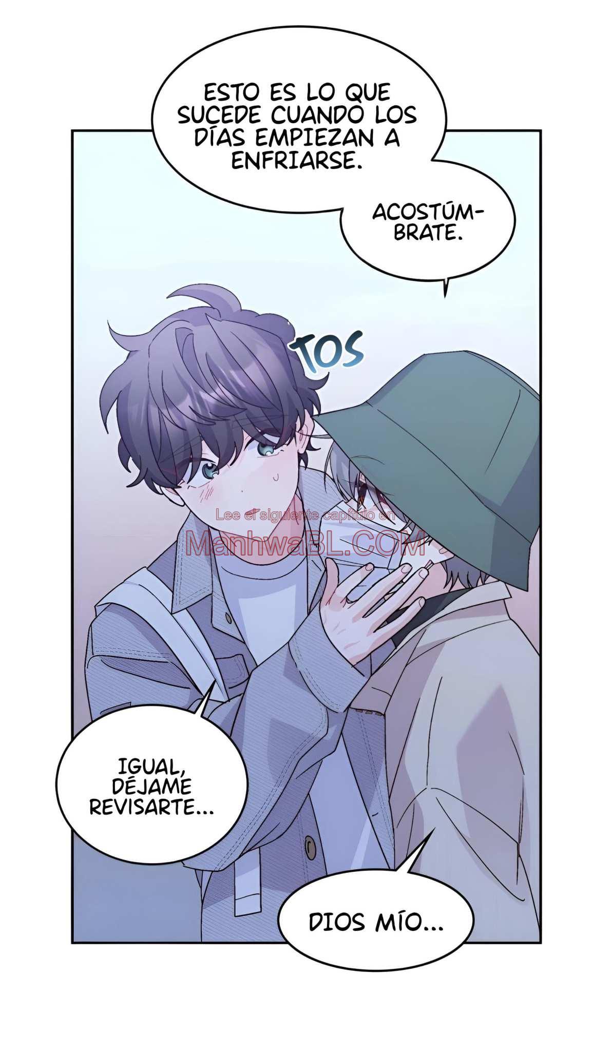 Merry Marbling - Capítulo 116 manhwa
