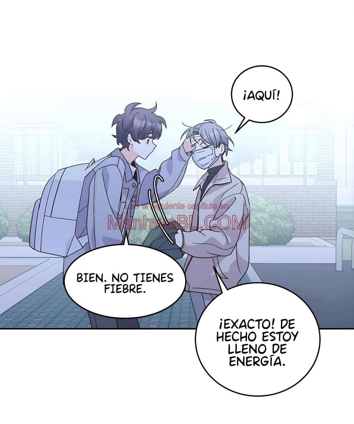 Merry Marbling - Capítulo 116 manhwa
