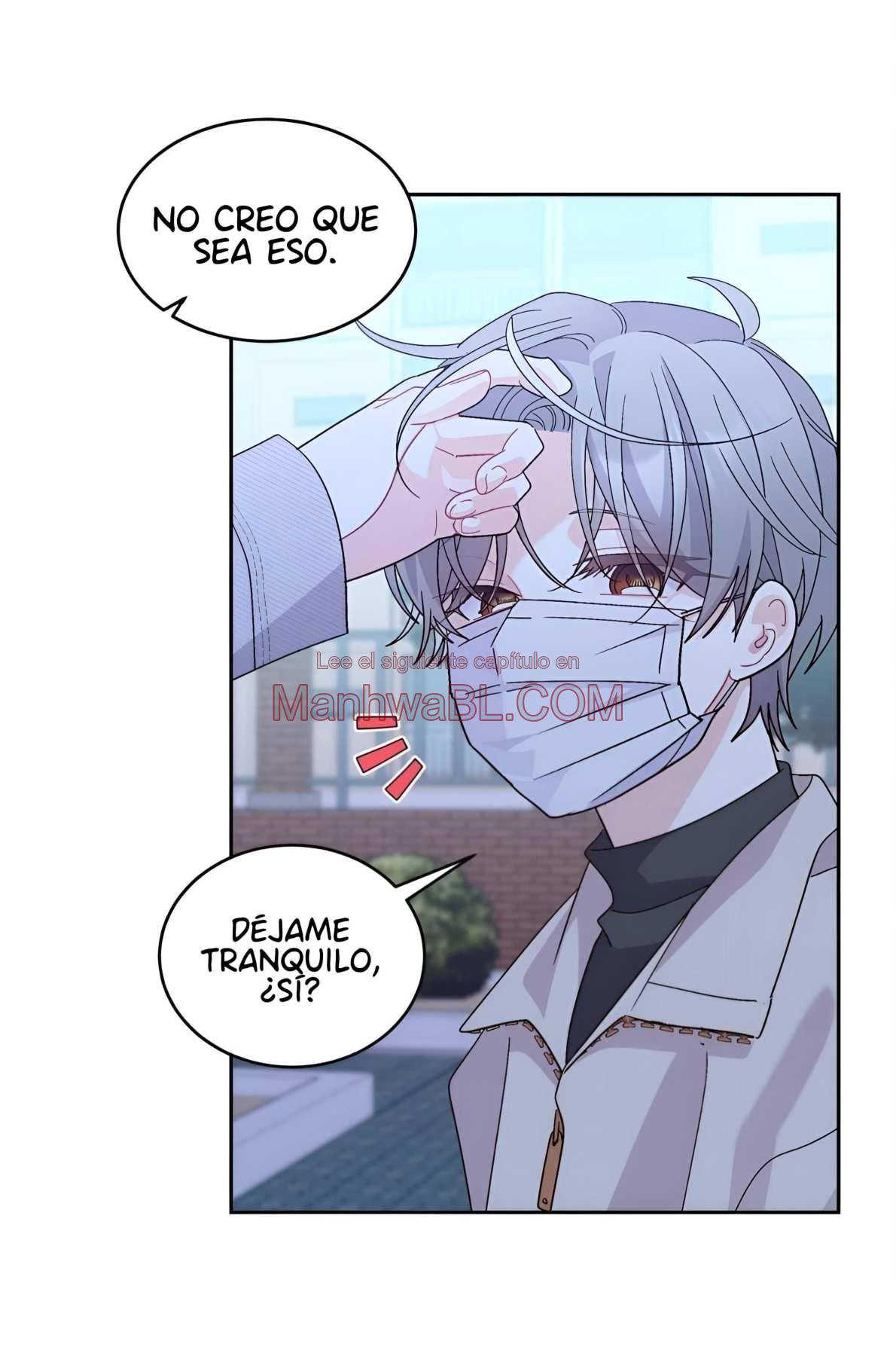 Merry Marbling - Capítulo 116 manhwa