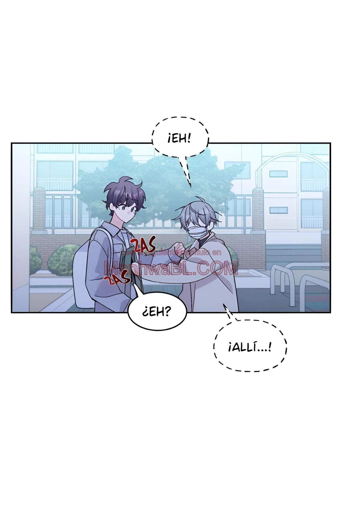 Merry Marbling - Capítulo 116 manhwa