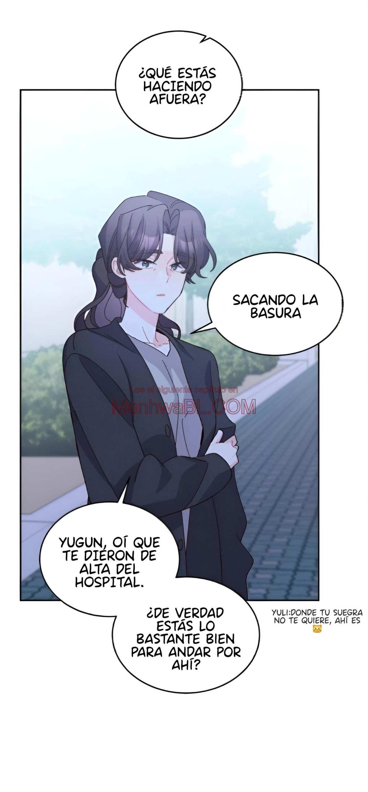 Merry Marbling - Capítulo 116 manhwa