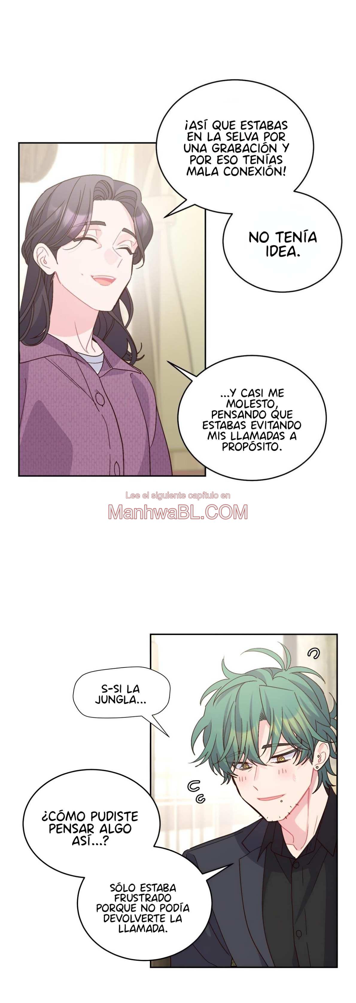 Merry Marbling - Capítulo 103 manhwa