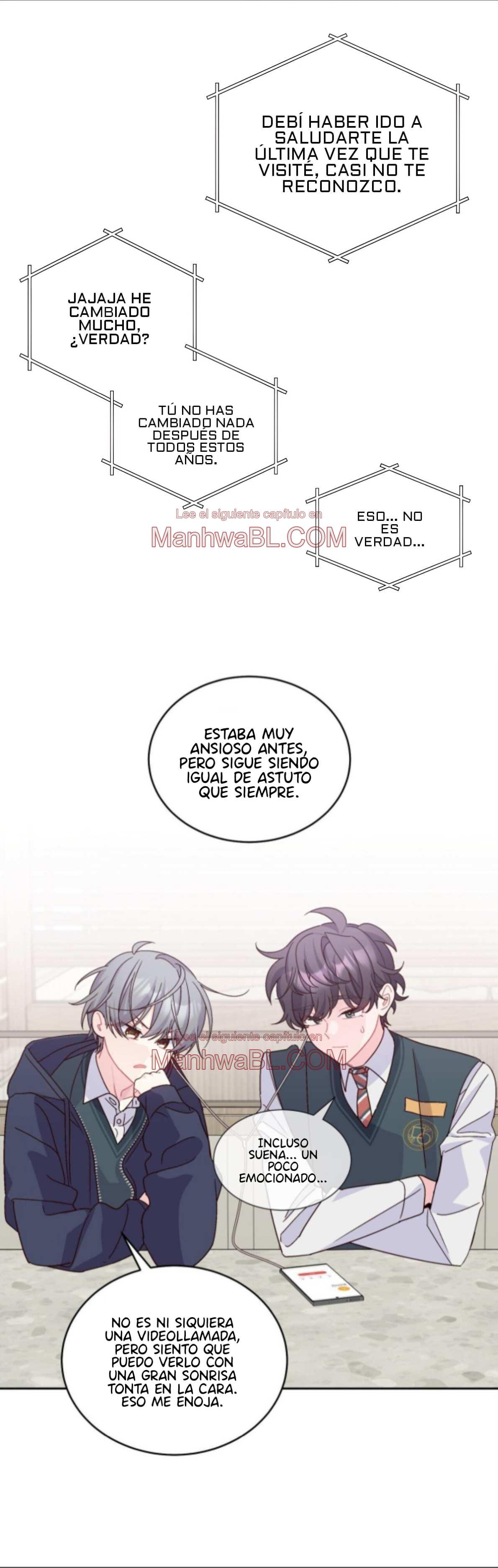 Merry Marbling - Capítulo 103 manhwa