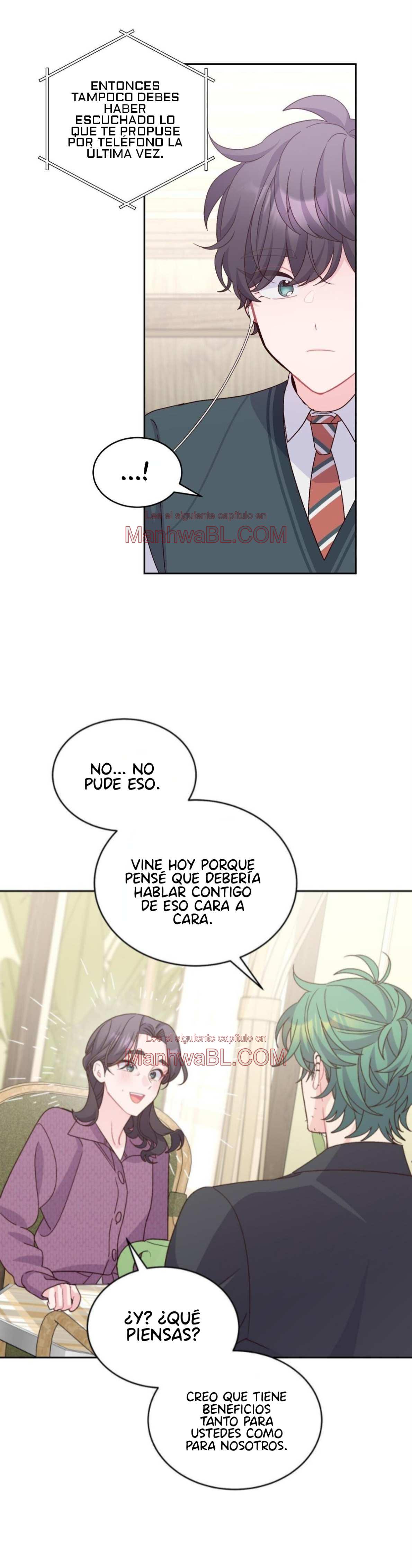 Merry Marbling - Capítulo 103 manhwa
