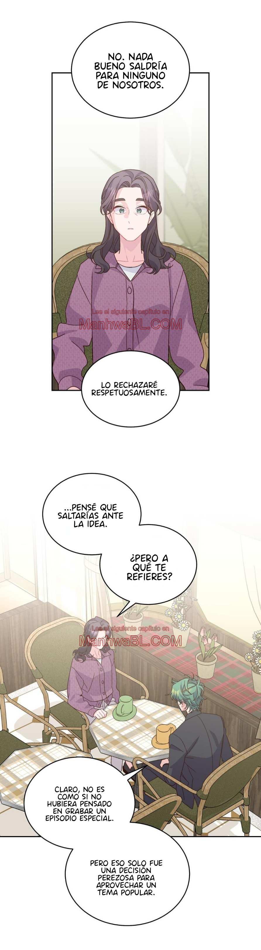 Merry Marbling - Capítulo 103 manhwa