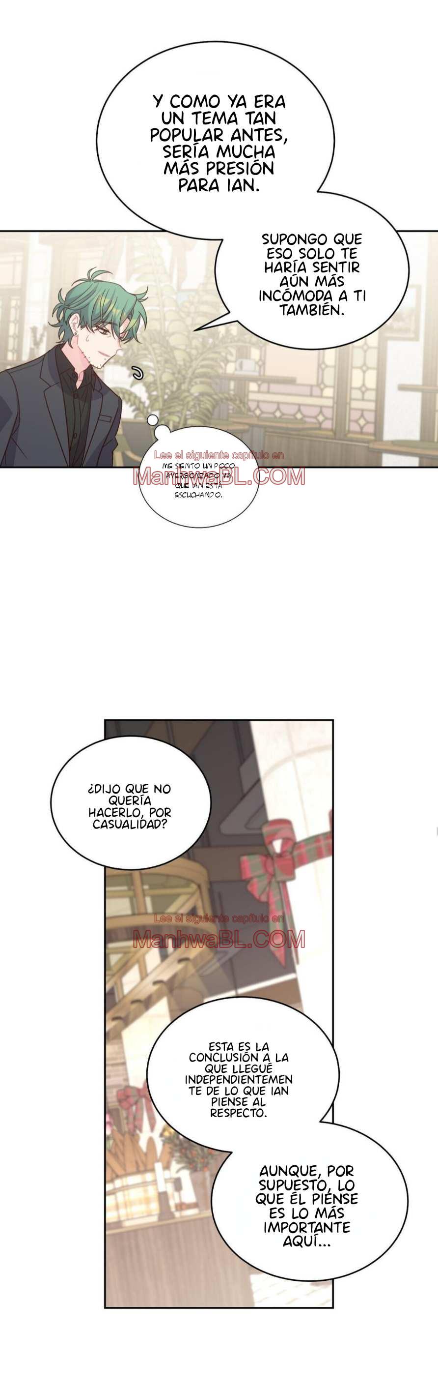 Merry Marbling - Capítulo 103 manhwa