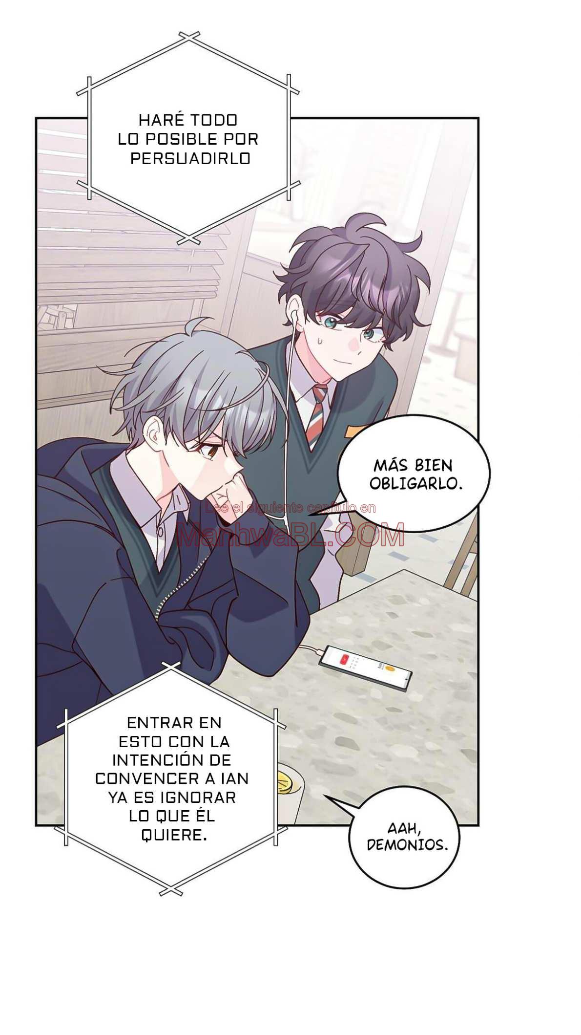 Merry Marbling - Capítulo 103 manhwa