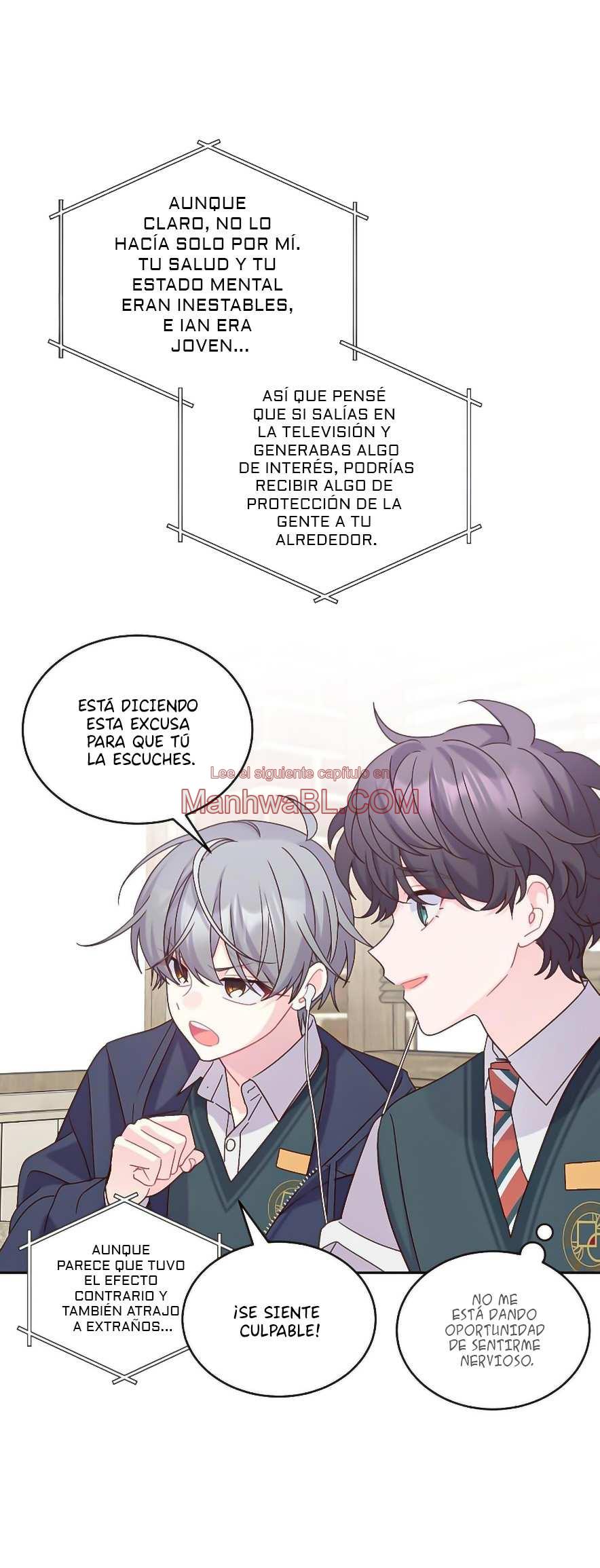 Merry Marbling - Capítulo 103 manhwa