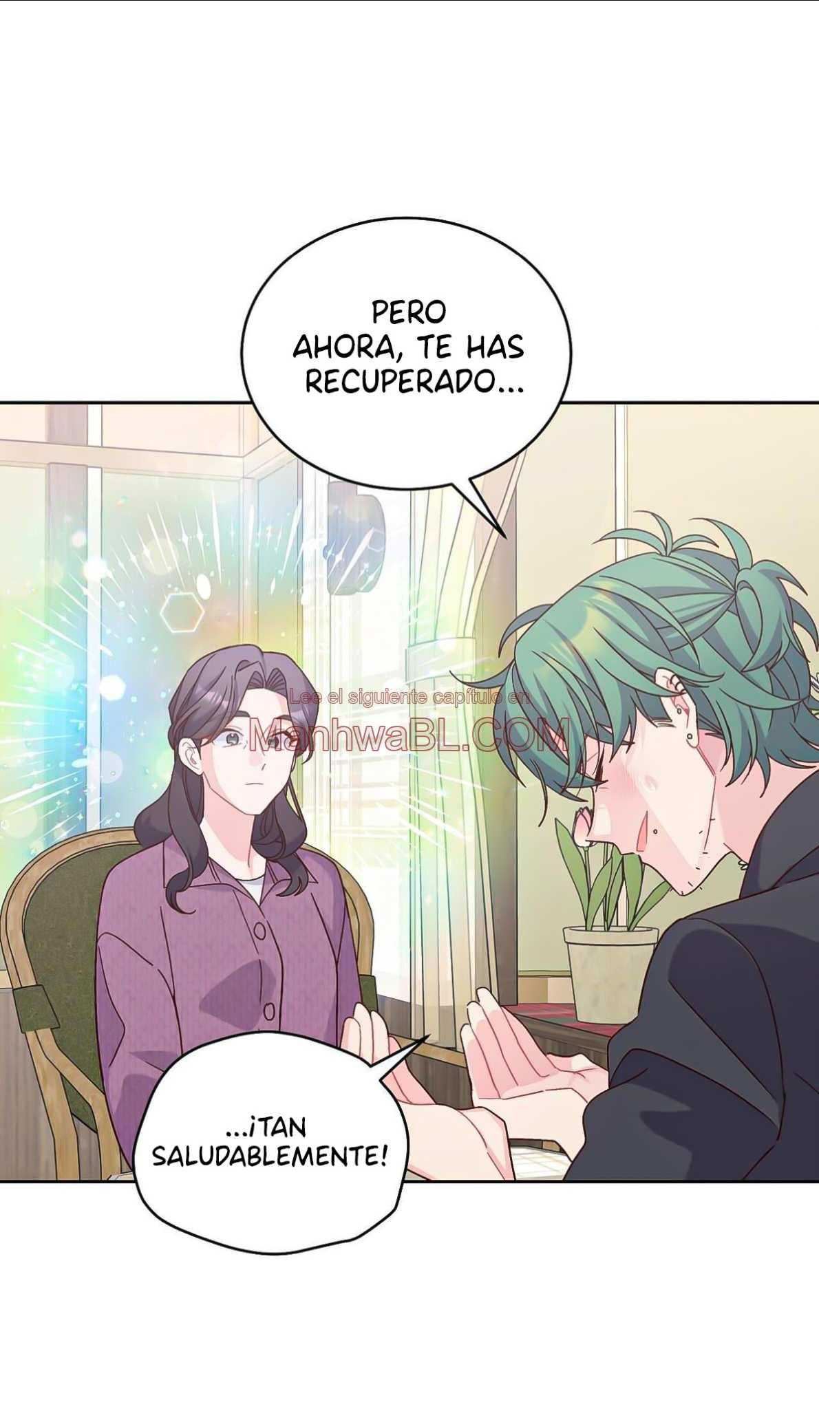 Merry Marbling - Capítulo 103 manhwa