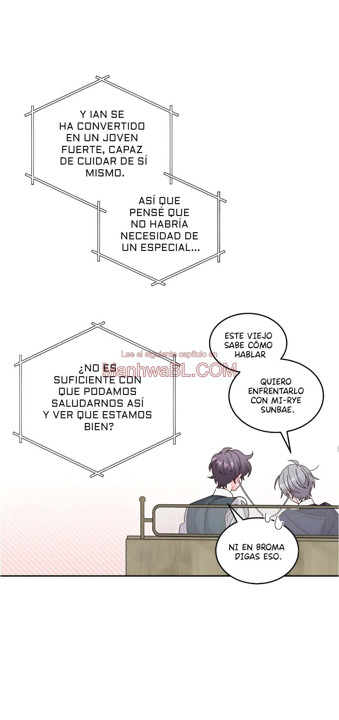 Merry Marbling - Capítulo 103 manhwa