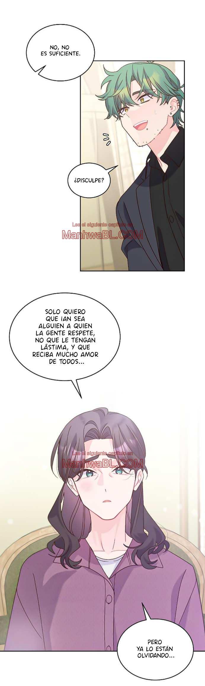 Merry Marbling - Capítulo 103 manhwa