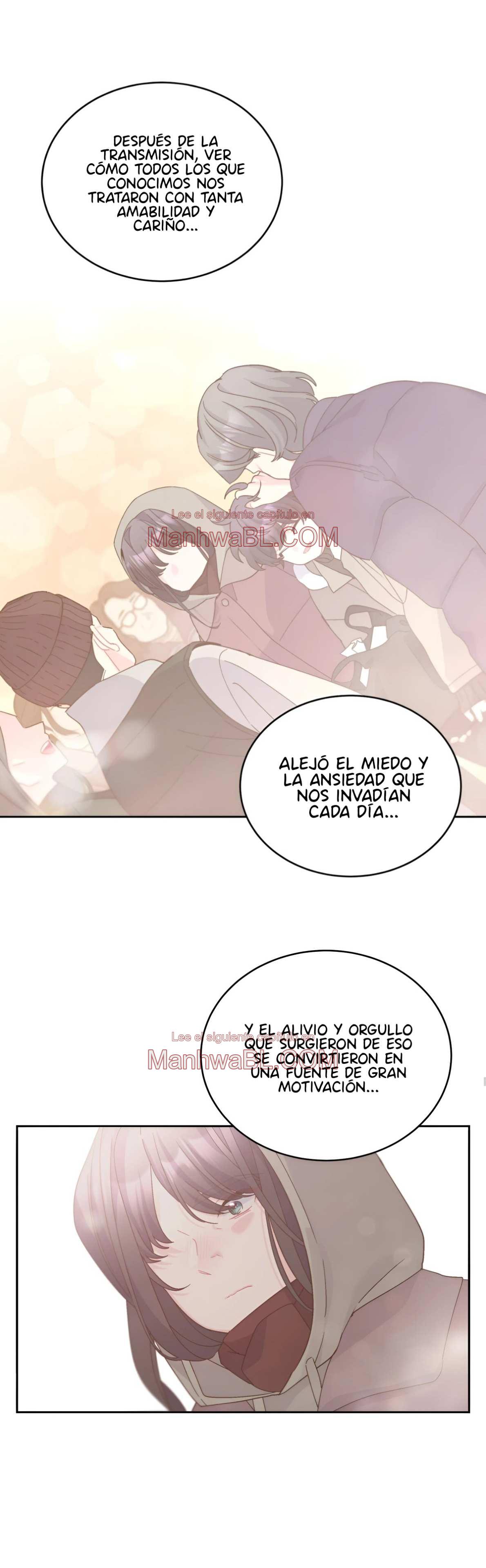 Merry Marbling - Capítulo 103 manhwa