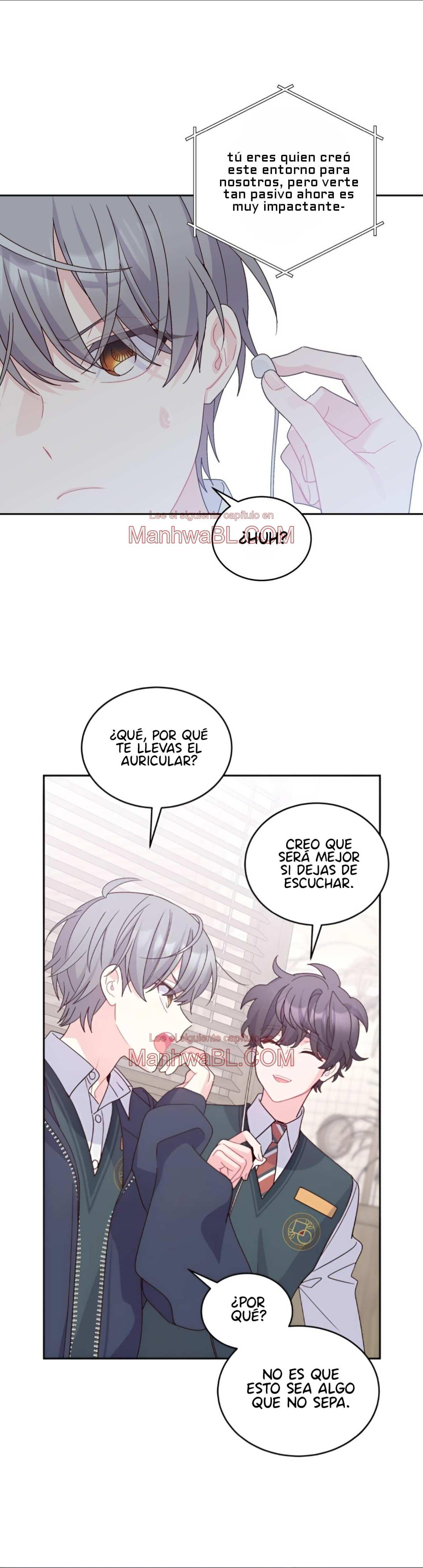 Merry Marbling - Capítulo 103 manhwa