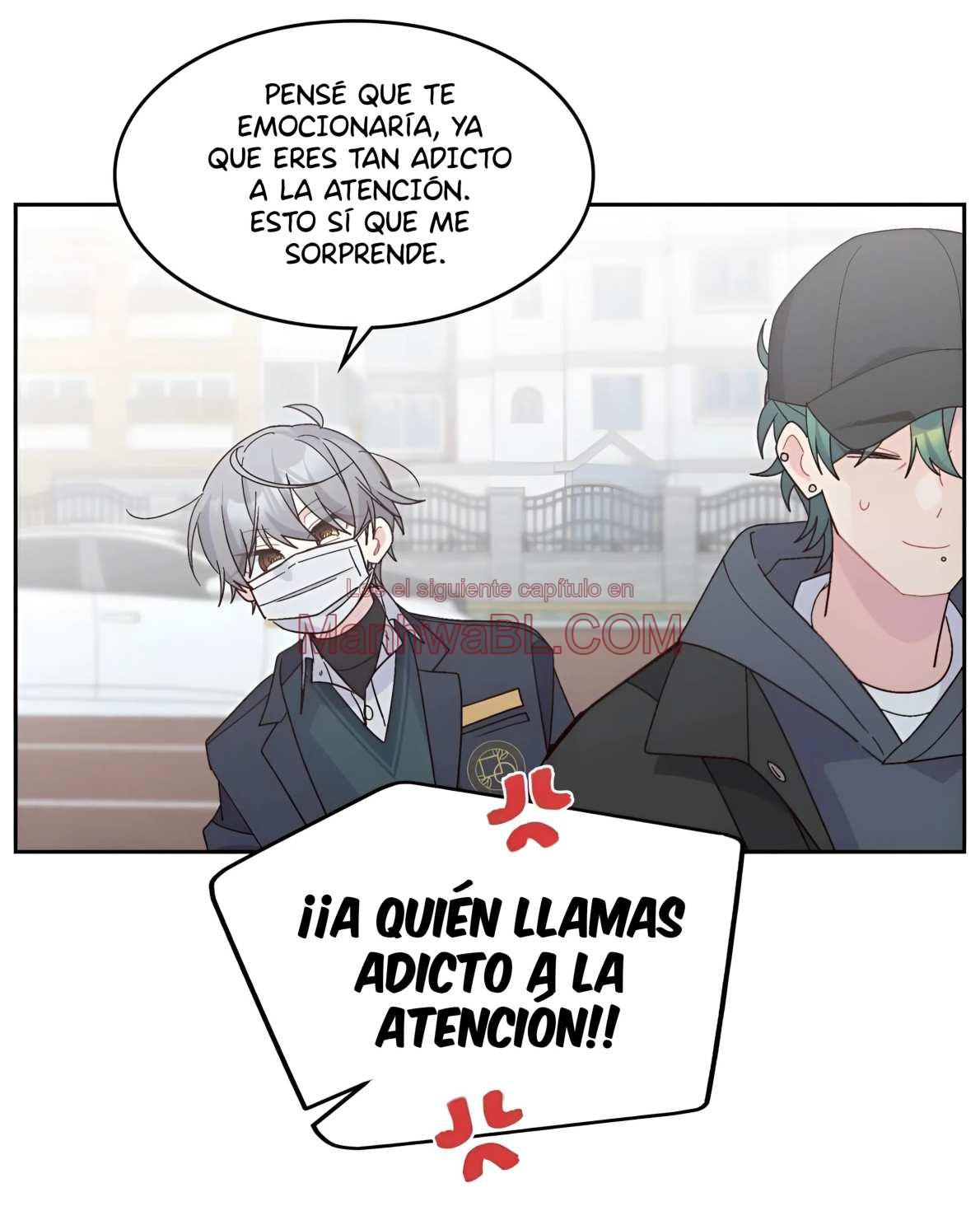 Merry Marbling - Capítulo 119 3 manhwa