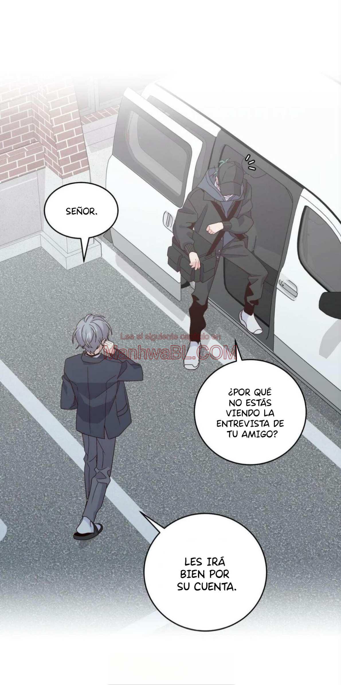 Merry Marbling - Capítulo 119 3 manhwa