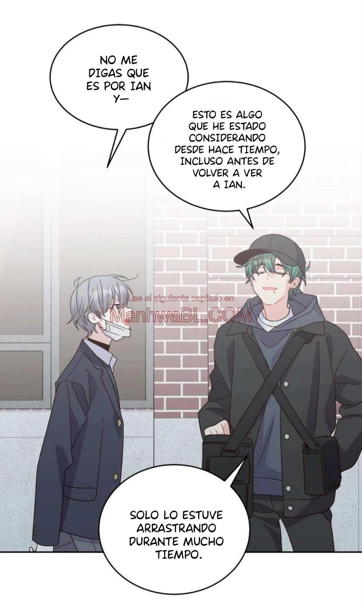Merry Marbling - Capítulo 119 3 manhwa