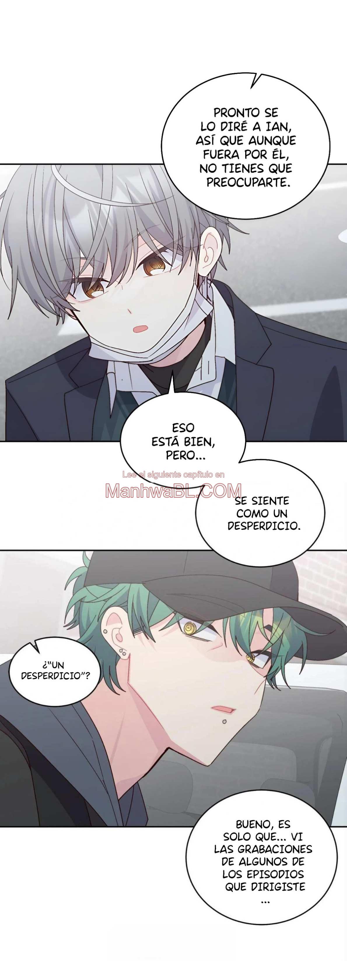 Merry Marbling - Capítulo 119 3 manhwa
