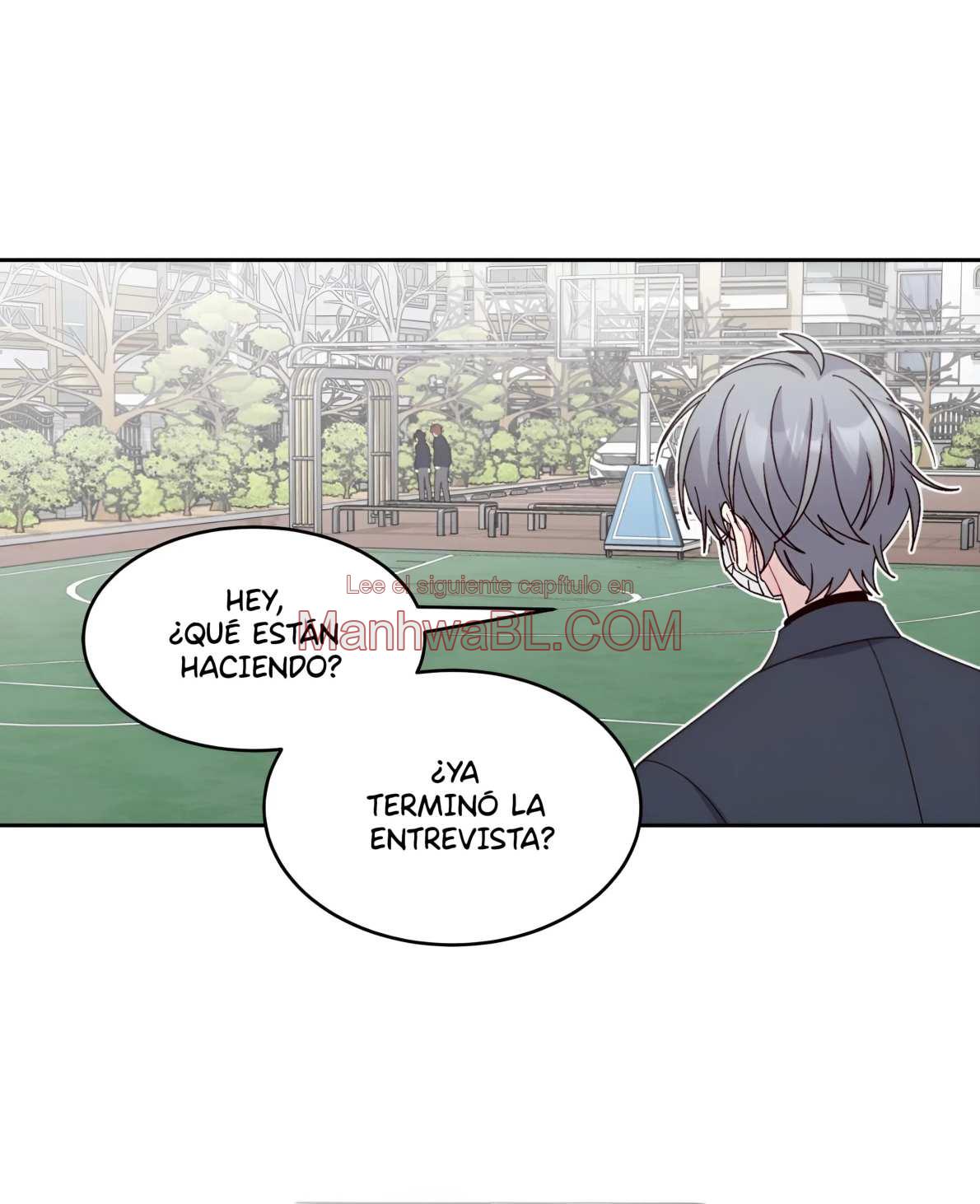 Merry Marbling - Capítulo 119 3 manhwa