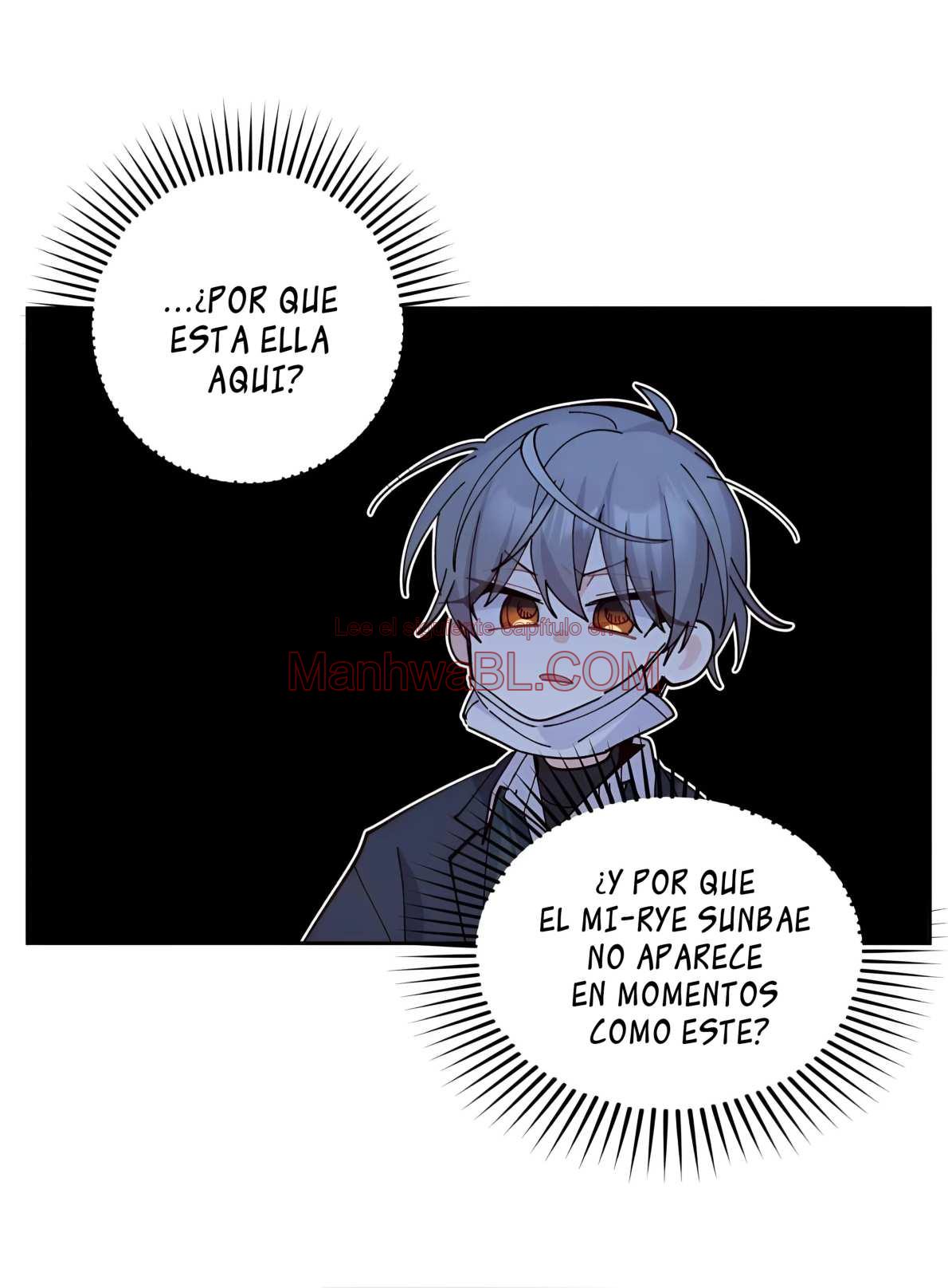 Merry Marbling - Capítulo 119 3 manhwa