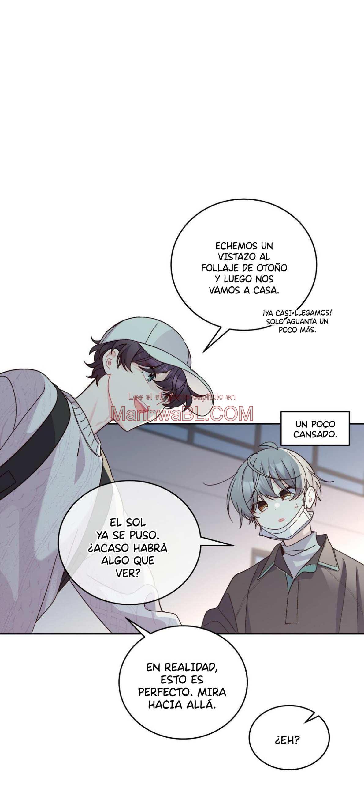 Merry Marbling - Capítulo 100 3 manhwa