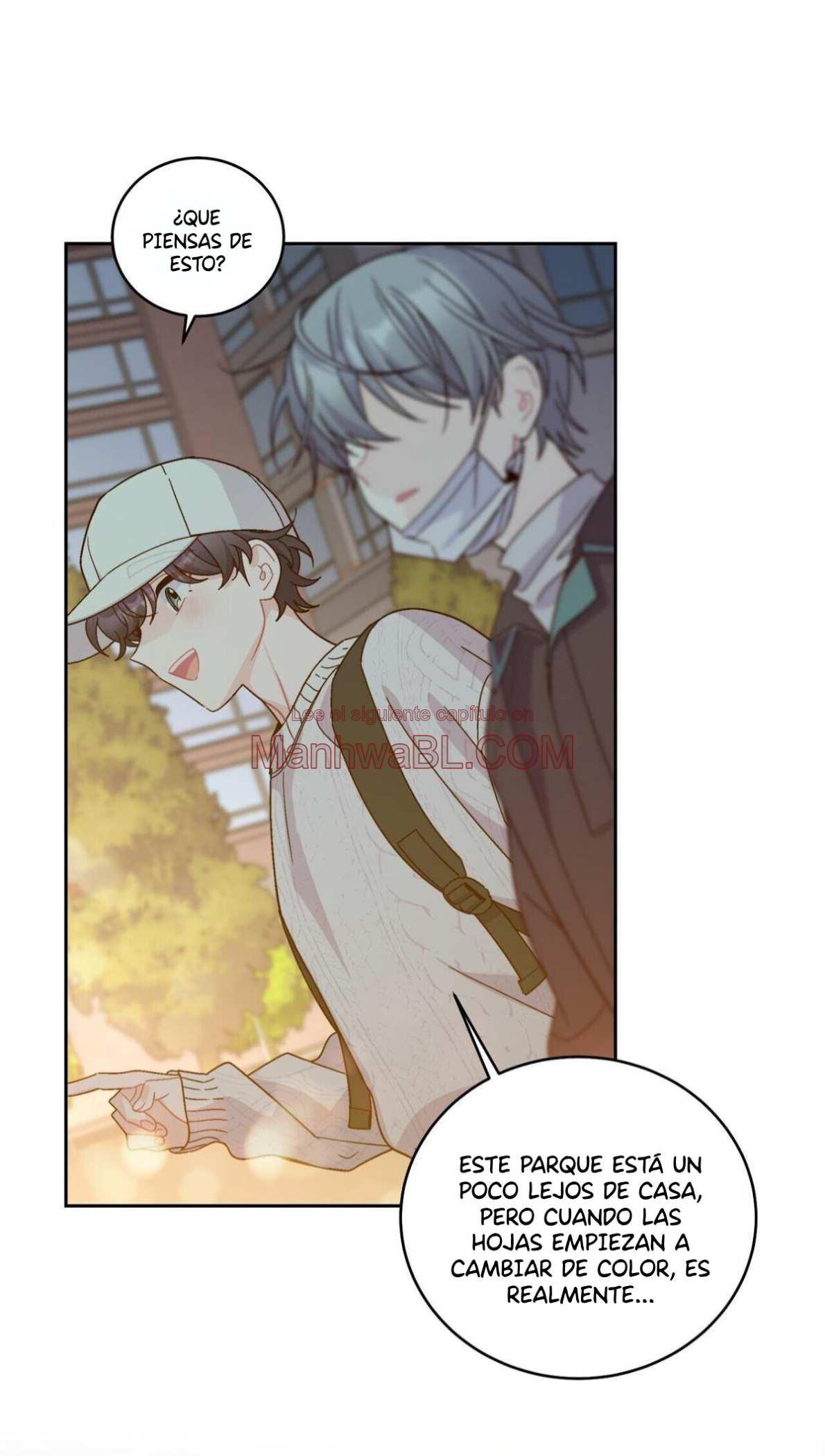 Merry Marbling - Capítulo 100 3 manhwa