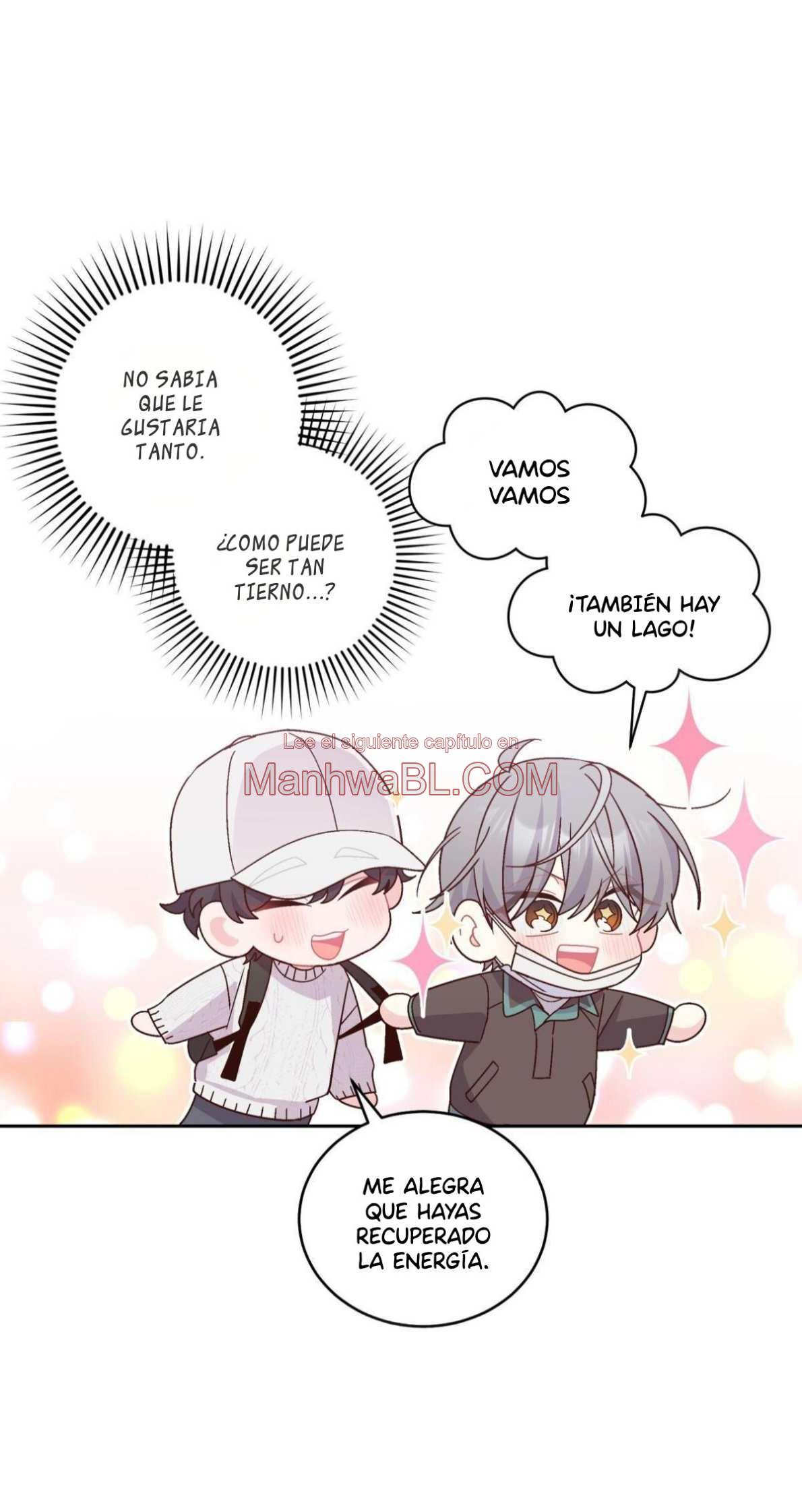 Merry Marbling - Capítulo 100 3 manhwa