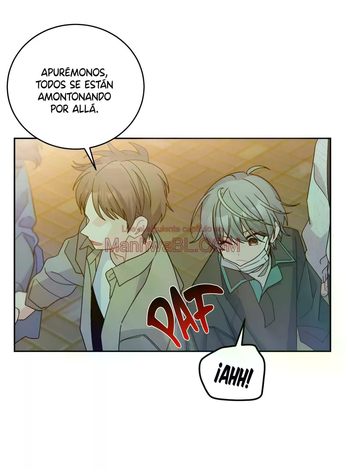 Merry Marbling - Capítulo 100 3 manhwa