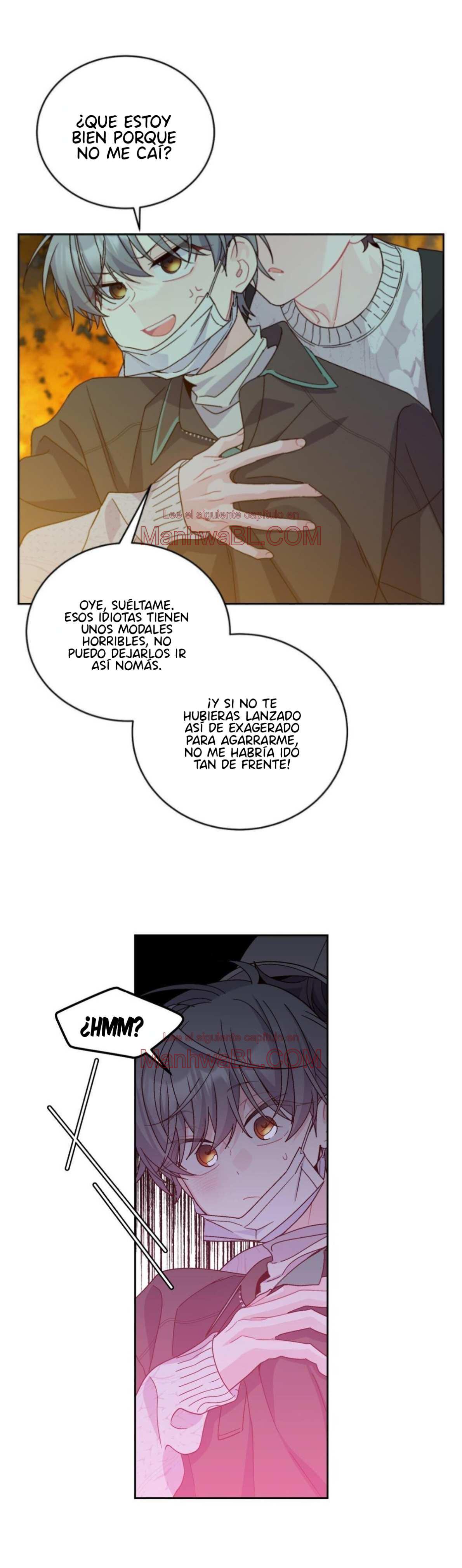 Merry Marbling - Capítulo 100 3 manhwa