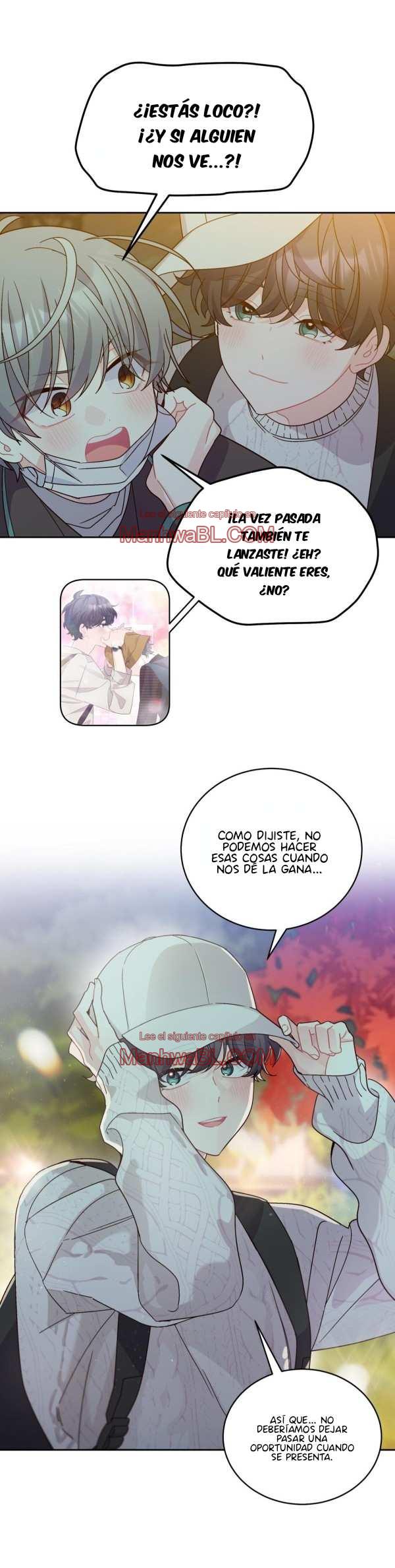 Merry Marbling - Capítulo 100 3 manhwa