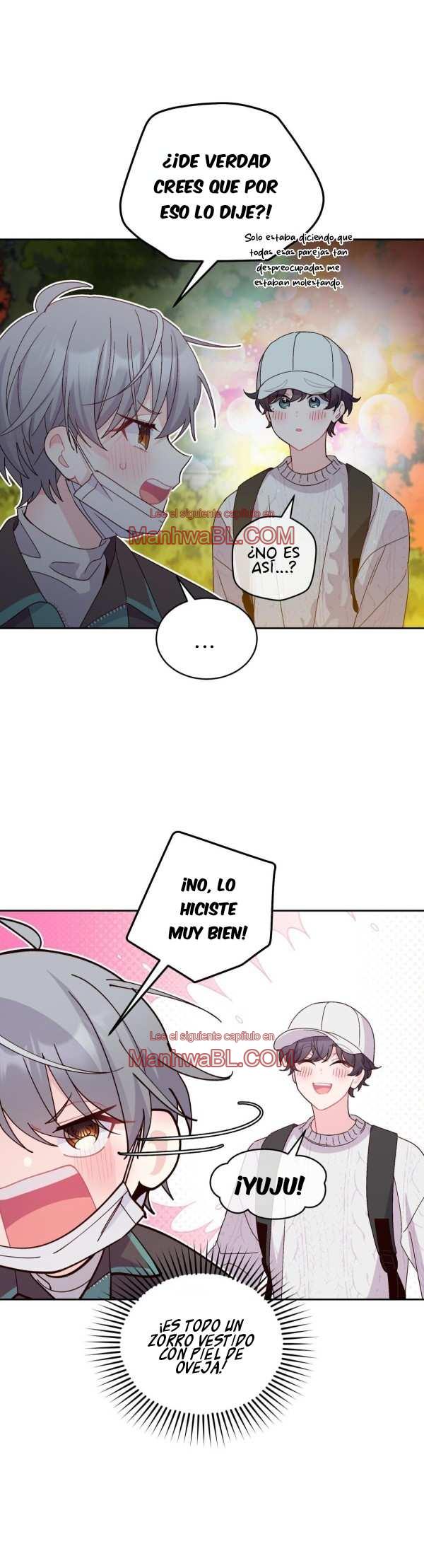 Merry Marbling - Capítulo 100 3 manhwa