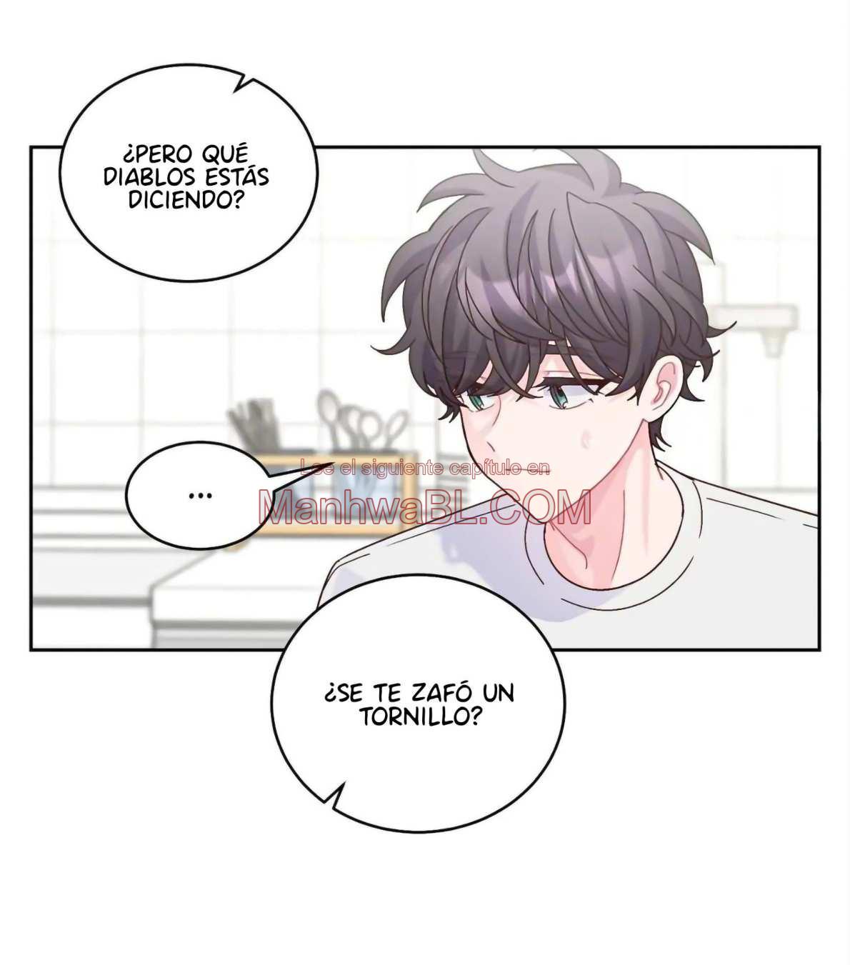 Merry Marbling - Capítulo 113 manhwa
