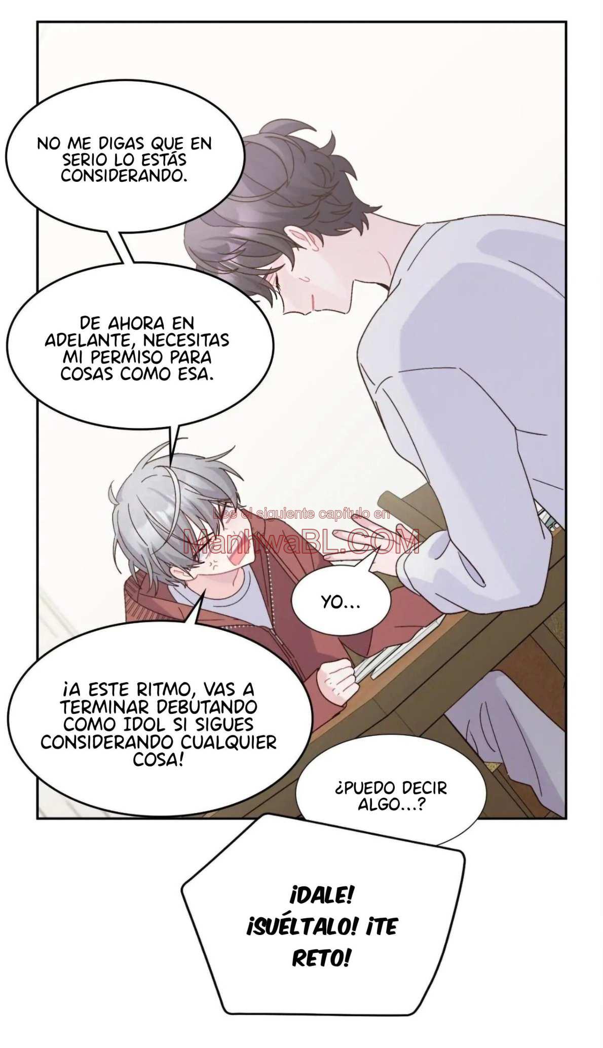 Merry Marbling - Capítulo 113 manhwa