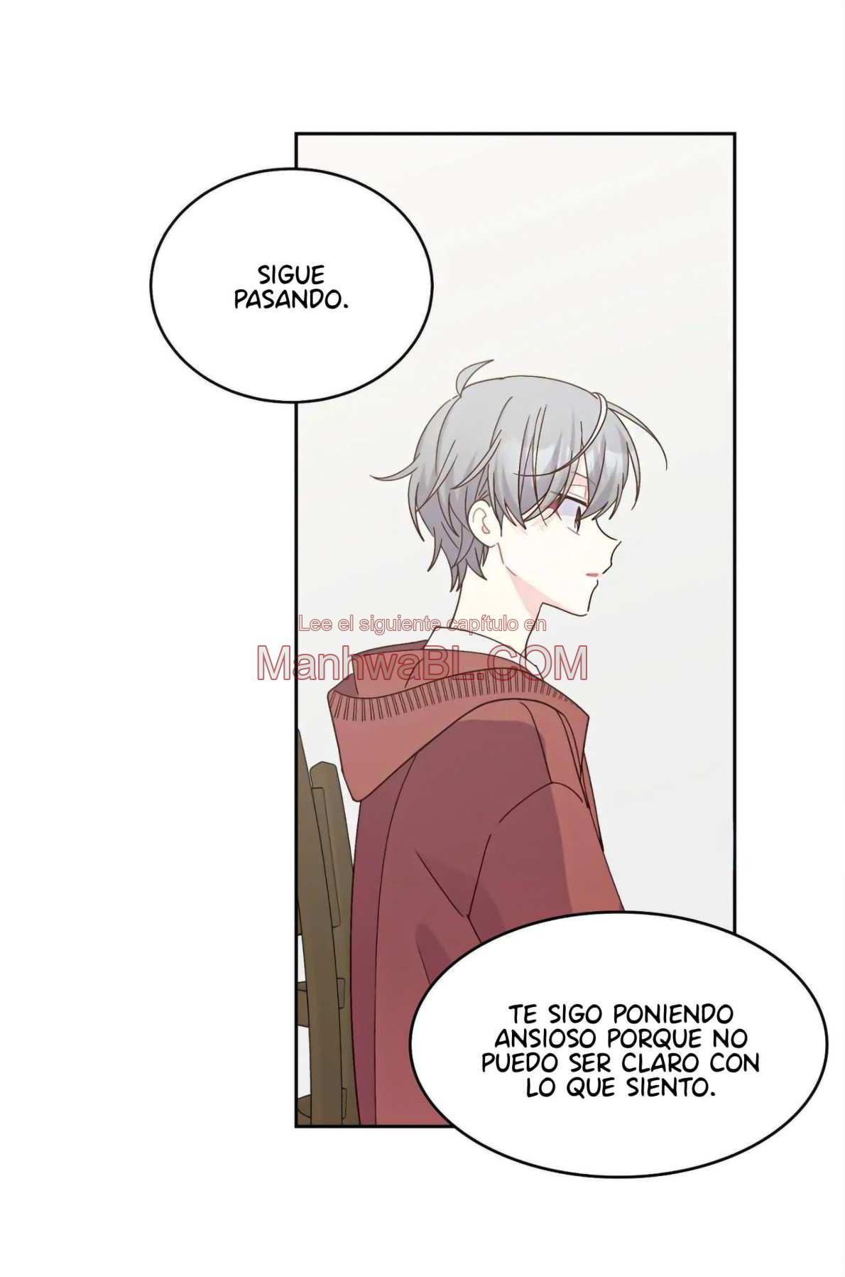 Merry Marbling - Capítulo 113 manhwa