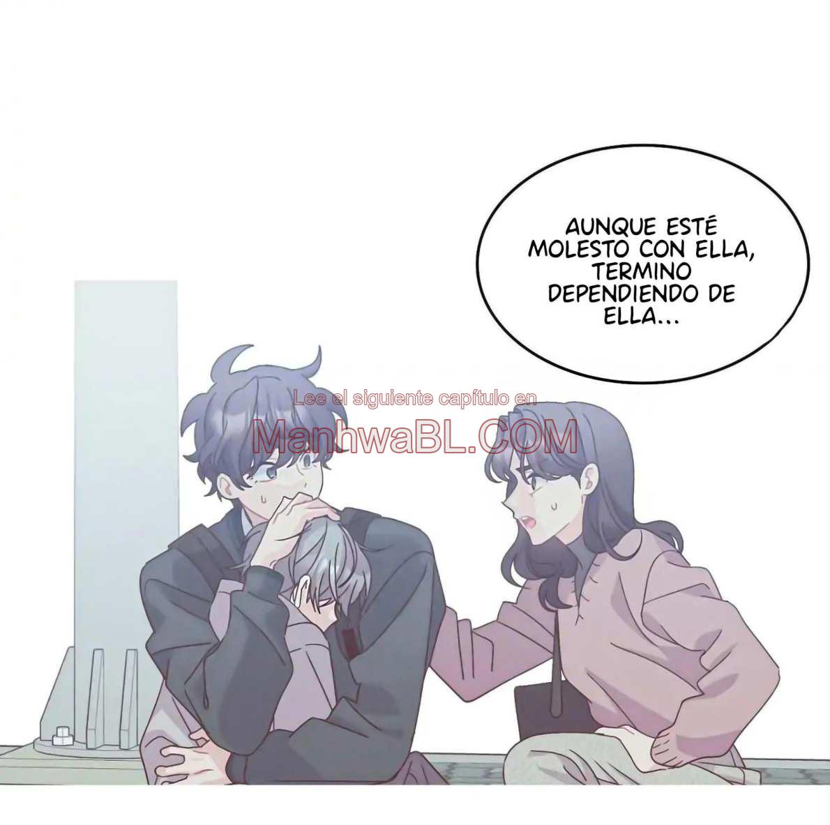 Merry Marbling - Capítulo 113 manhwa