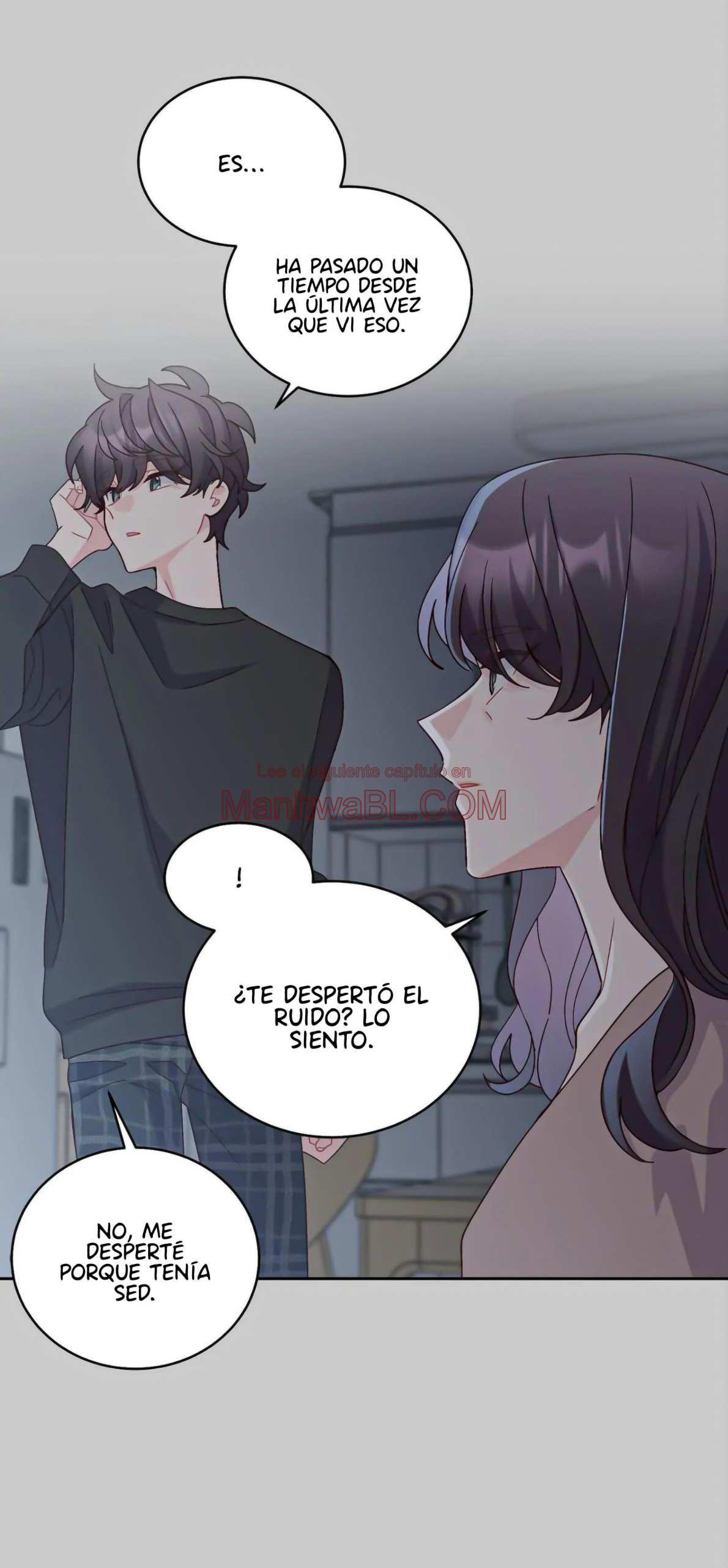 Merry Marbling - Capítulo 113 manhwa