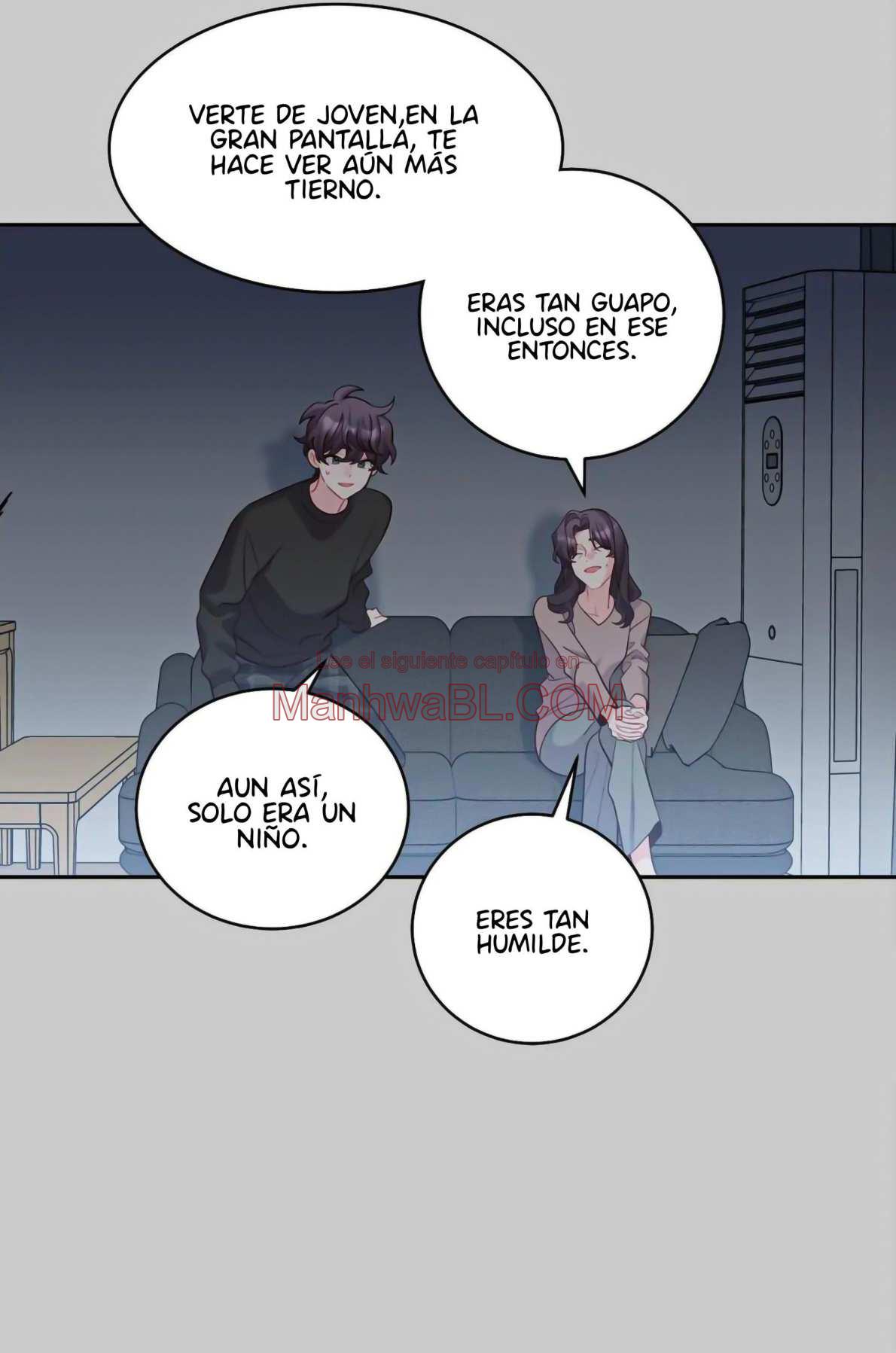 Merry Marbling - Capítulo 113 manhwa